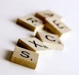 Tlc scrabble tiles