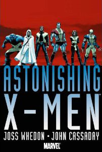 Astonishing X-Men Omnibus