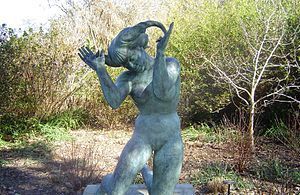 Brookgreen Gardens - sculpture garden: Perseph...