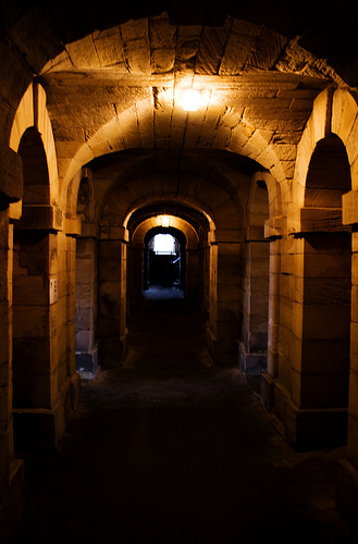 Underground