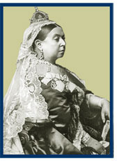 The Lost PowerPoint Slides (Victoria Day Edition) -- pic of Queen Victoria