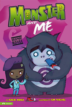 Monster&MeBook1