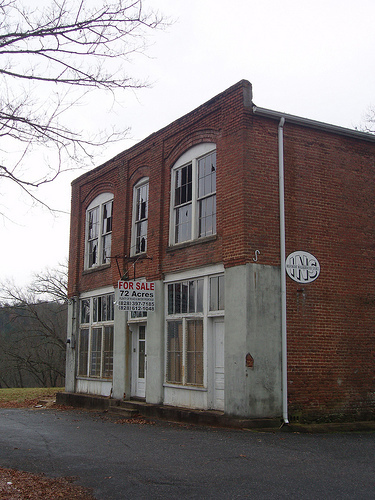 Abandoned "Company Town" 5