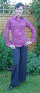 this is what a Romantic Novelist looks like