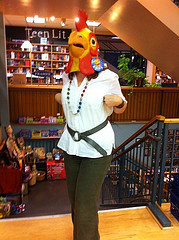 chicken