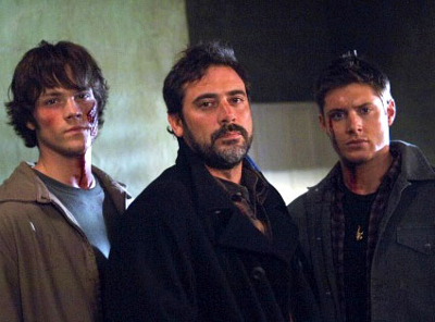 Jeffrey Dean Morgan