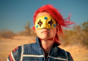 Gerard MCR