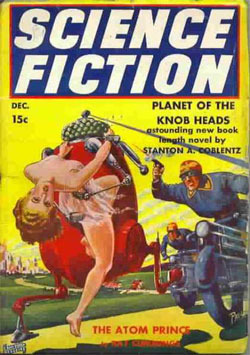 Planet of the Knob Heads