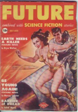 Proto-Princess Leia