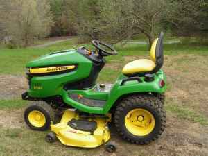 Mower