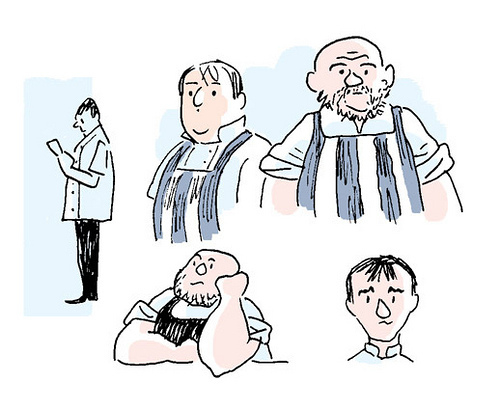 TV chefs