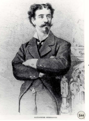Alexander Herrmann