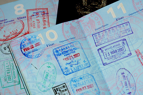 U.S. passports