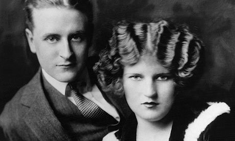 Scott and Zelda Fitzgerald