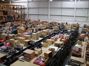 The SexToys Warehouse