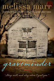 Graveminder by Melissa Marr