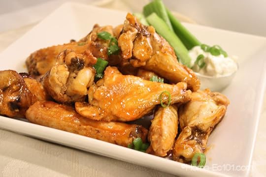 How to Grill Buffalo Wings