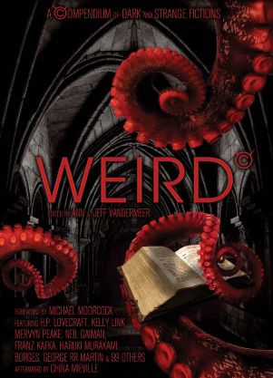 Weird cover