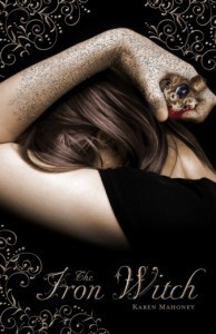 The Iron Witch cover