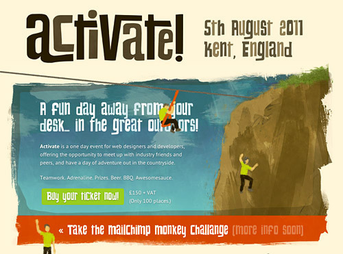 Activate
