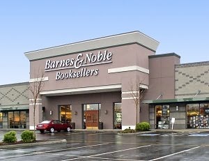 Barnes and Noble Lynnwood