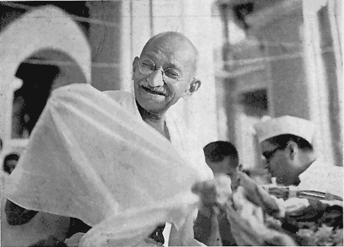 Gandhi