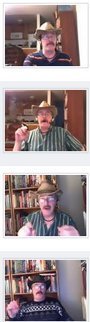 Video Member Chats Posted (Members Area)