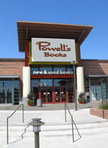Powells Books at Cedar Hills Crossing