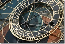 Astronomical Clock detail