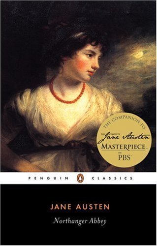 Northanger Abbey by Jane Austen
