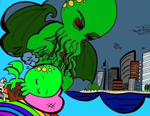 Cthulhu Dreaming