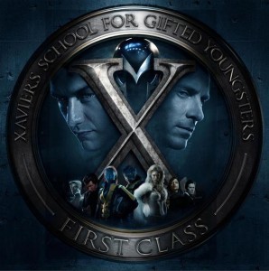 The main cast.