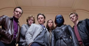 Early X-Men.