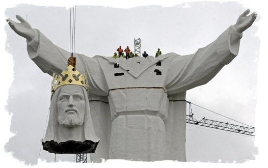 Deconstucting Jesus