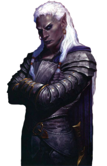 Drizzt Whats in a name? The Pink Floyd Effect.