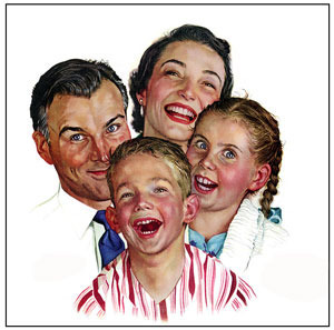 the family of T le G.