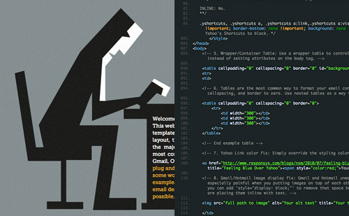 HTML Email Boilerplate