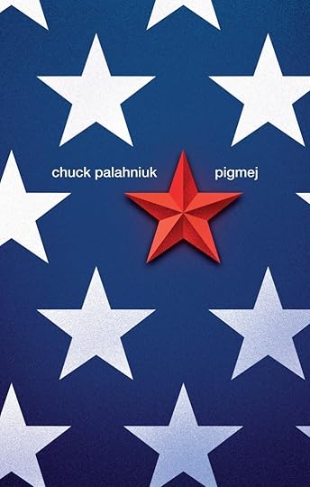 Polish cover for 'Pygmy'