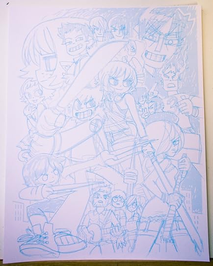pencils from this thing