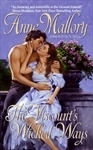 Anne Mallory: The Viscount's Wicked Ways