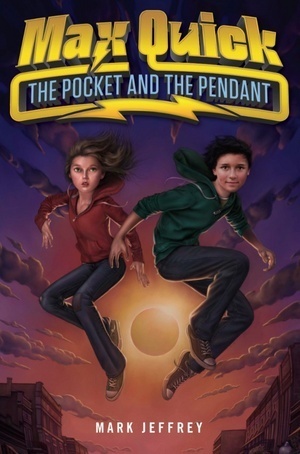 MAX QUICK Book Cover
