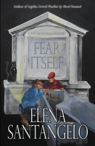 Fear Itself cover