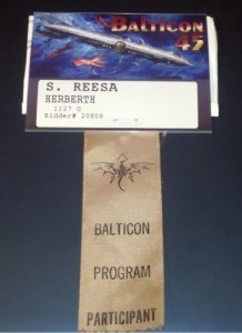 Look, I got a participation prize!