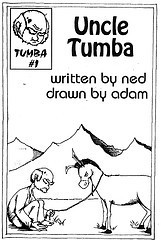 Uncle Tumba Issue 1