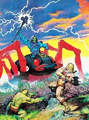 skeletor