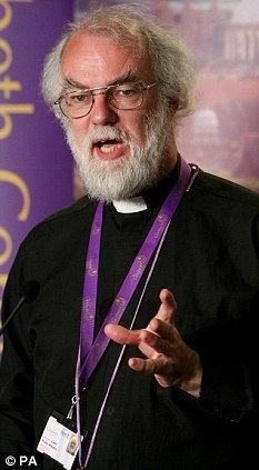 Rowan Williams