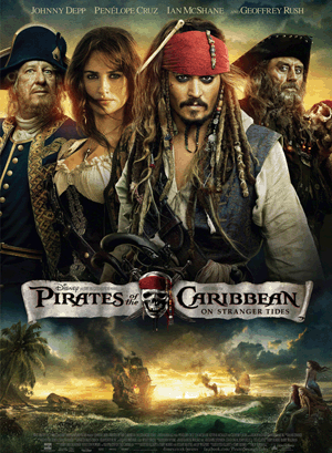 pirates of the caribbean on stranger tides Pirates Of The Caribbean: On Stranger Tides Review