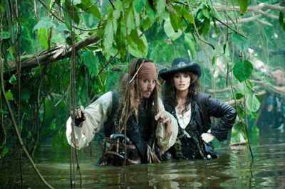 pirates of the caribbean on stranger tides 2 Pirates Of The Caribbean: On Stranger Tides Review