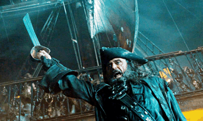 blackbeard Pirates Of The Caribbean: On Stranger Tides Review