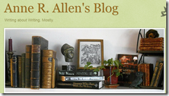 Anne R. Allen's Blog